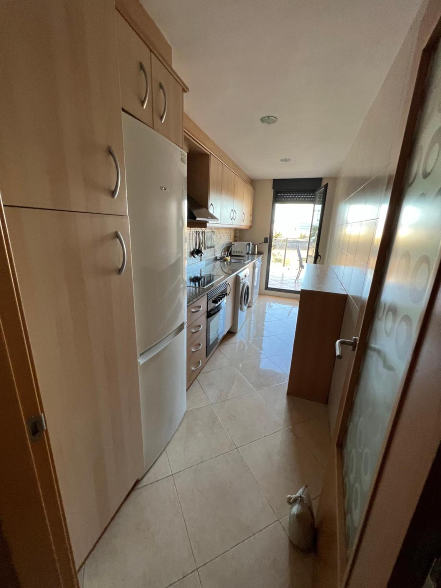 Wonderful Apartment In Canet De Berenguer. Valencia Exterior photo