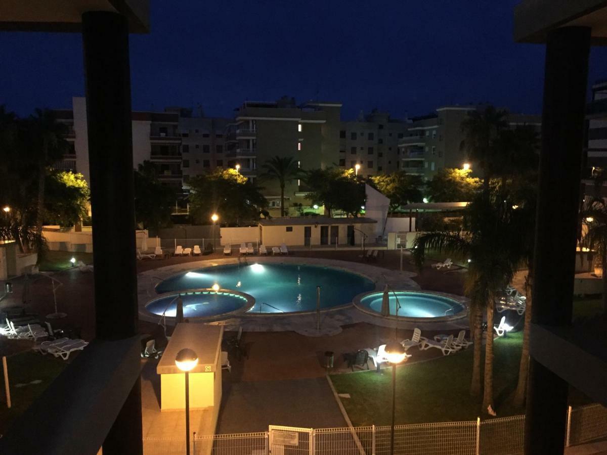 Wonderful Apartment In Canet De Berenguer. Valencia Exterior photo