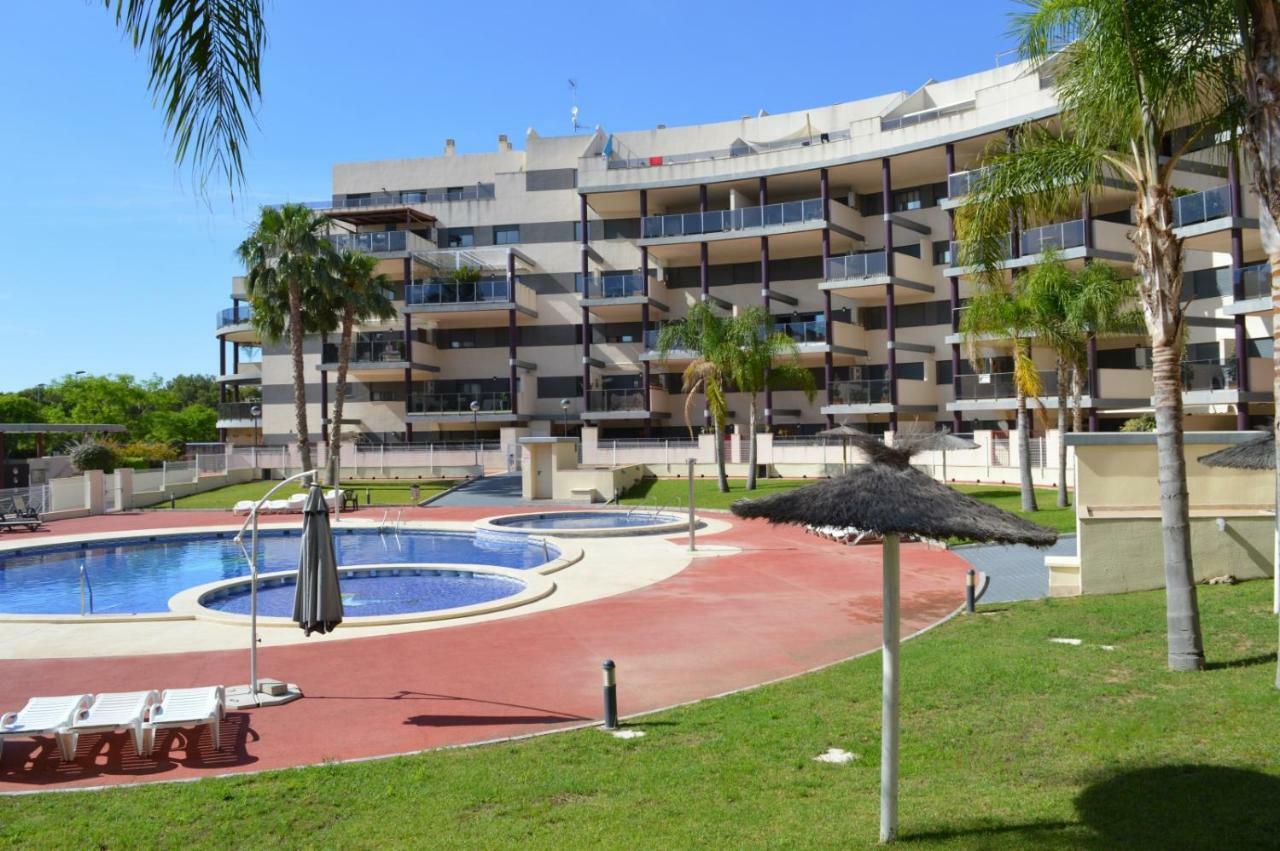 Wonderful Apartment In Canet De Berenguer. Valencia Exterior photo