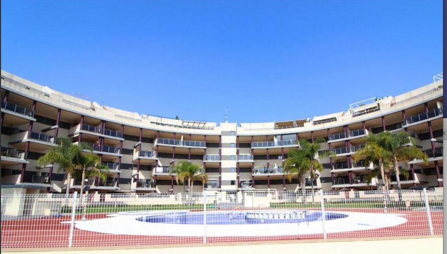 Wonderful Apartment In Canet De Berenguer. Valencia Exterior photo